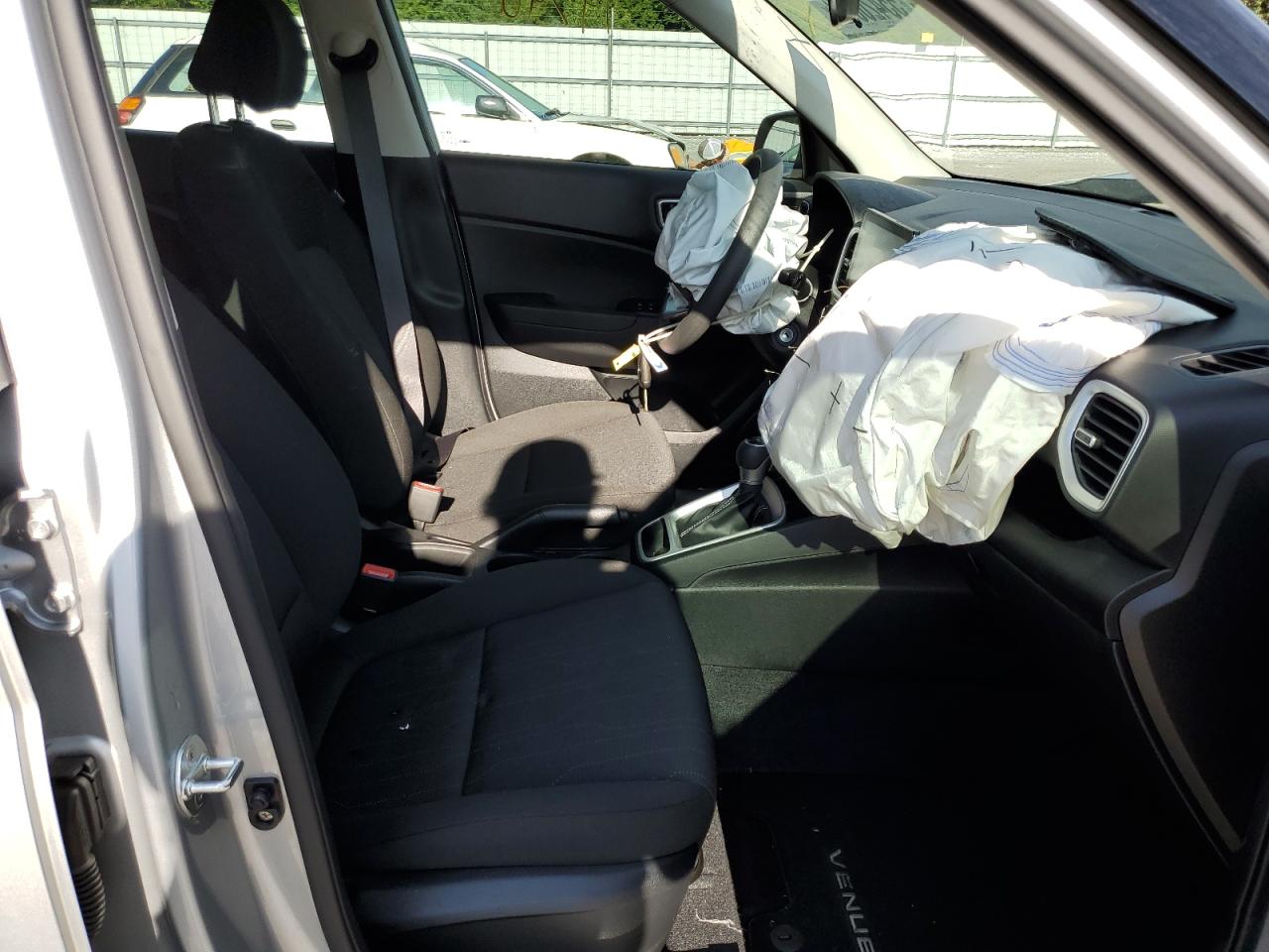 2022 HYUNDAI VENUE SE VIN:KMHRB8A30NU164031