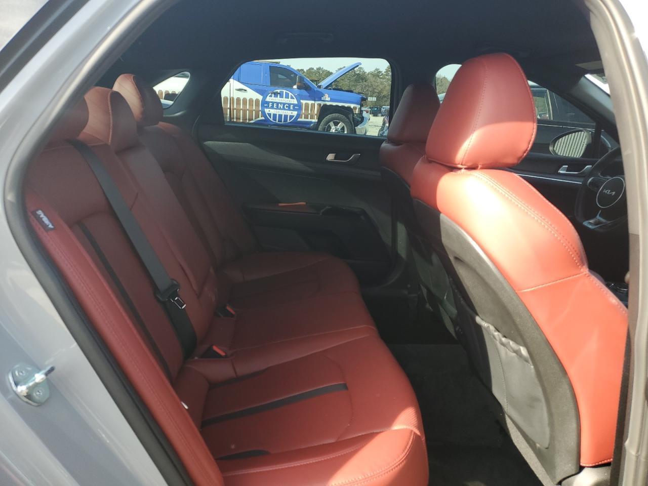 2023 KIA K5 GT LINE VIN:5XXG64J29PG226969