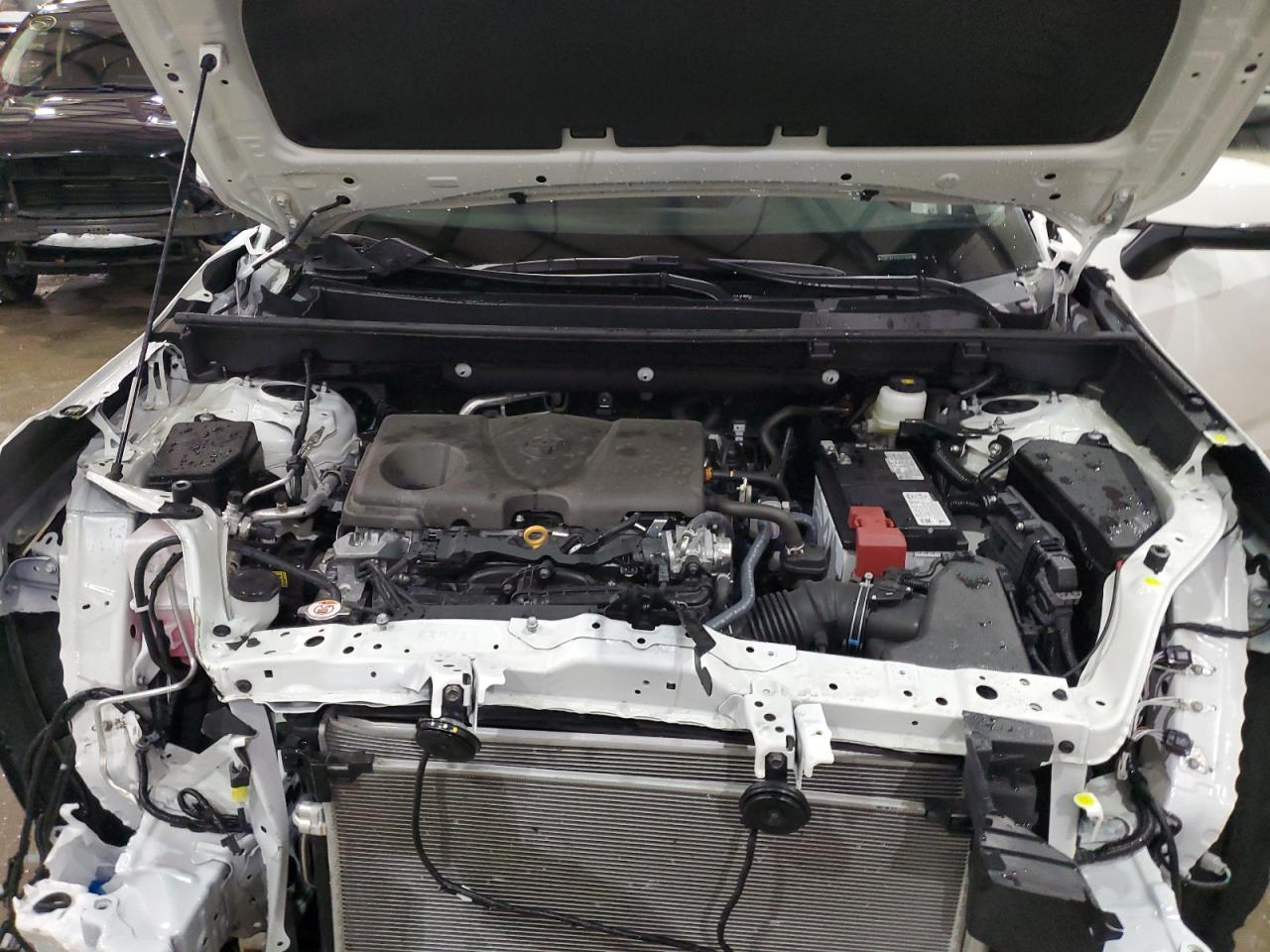 2024 TOYOTA RAV4 XLE VIN:2T3P1RFV1RC479039