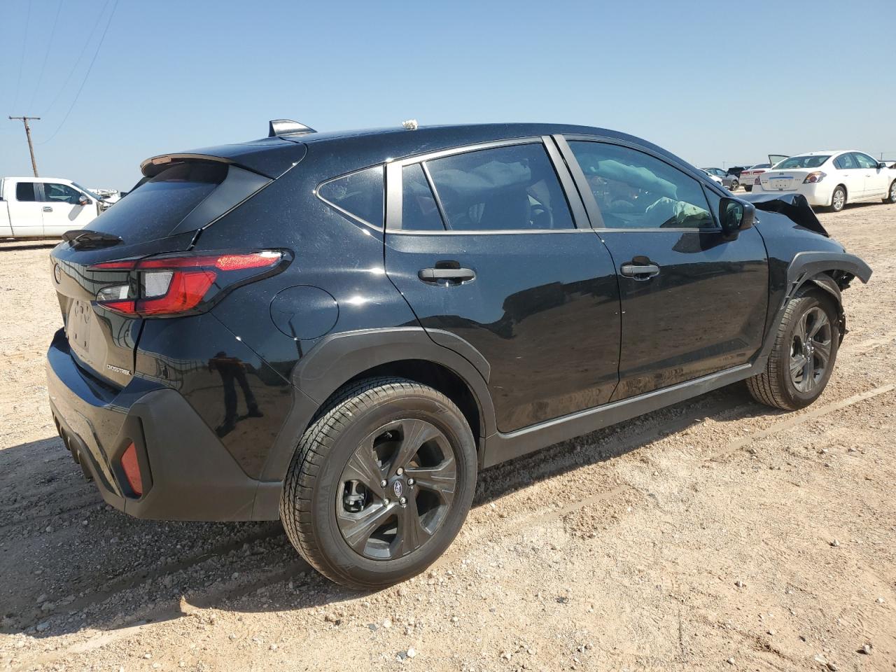 2024 SUBARU CROSSTREK  VIN:JF2GUABC9R8359539