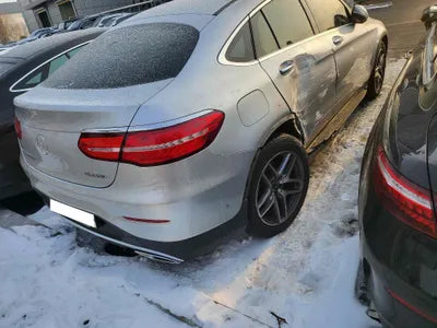 2018 Mercedes-Benz GLC 220 WDC0J0FB2JF421457 VIN:WDC0J0FB2JF421457