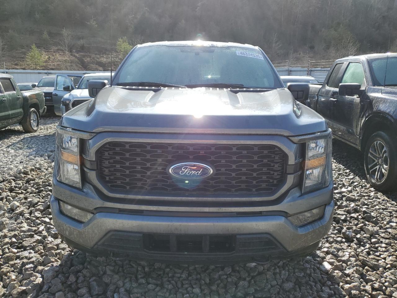2023 FORD F150 SUPER CAB VIN:1FTEX1EP3PKE87402