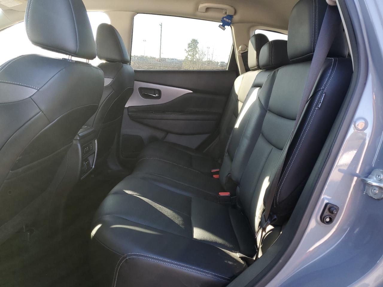 2022 NISSAN MURANO SL VIN:5N1AZ2CJ1NC108624