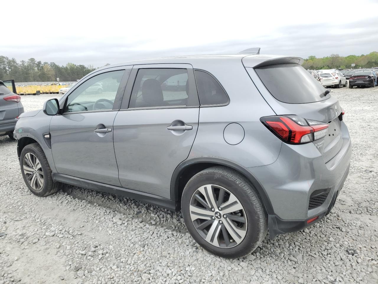 2022 MITSUBISHI OUTLANDER SPORT ES VIN:JA4APUAU4NU019072