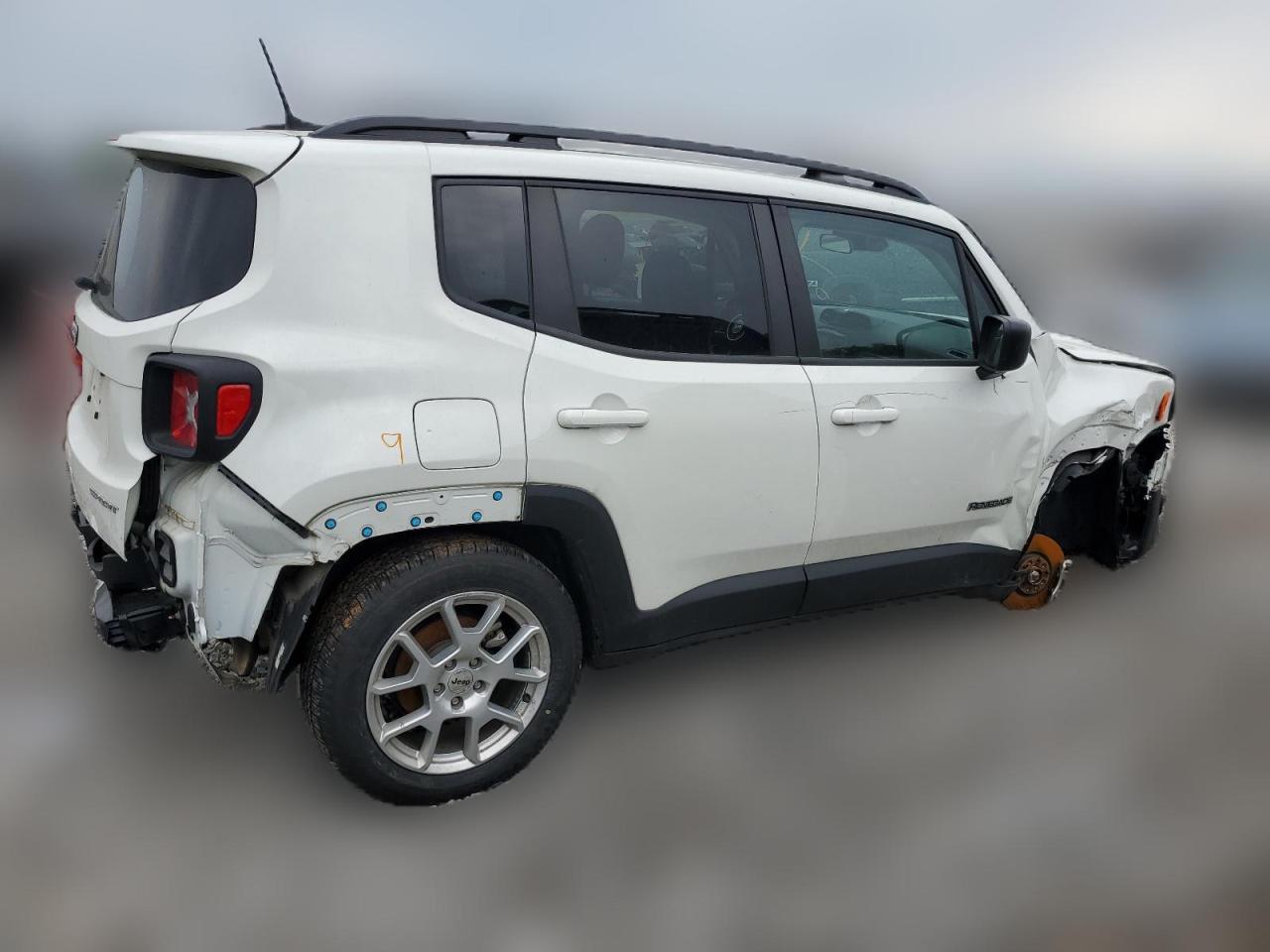 2022 JEEP RENEGADE SPORT VIN:ZACNJDA14NPN47028