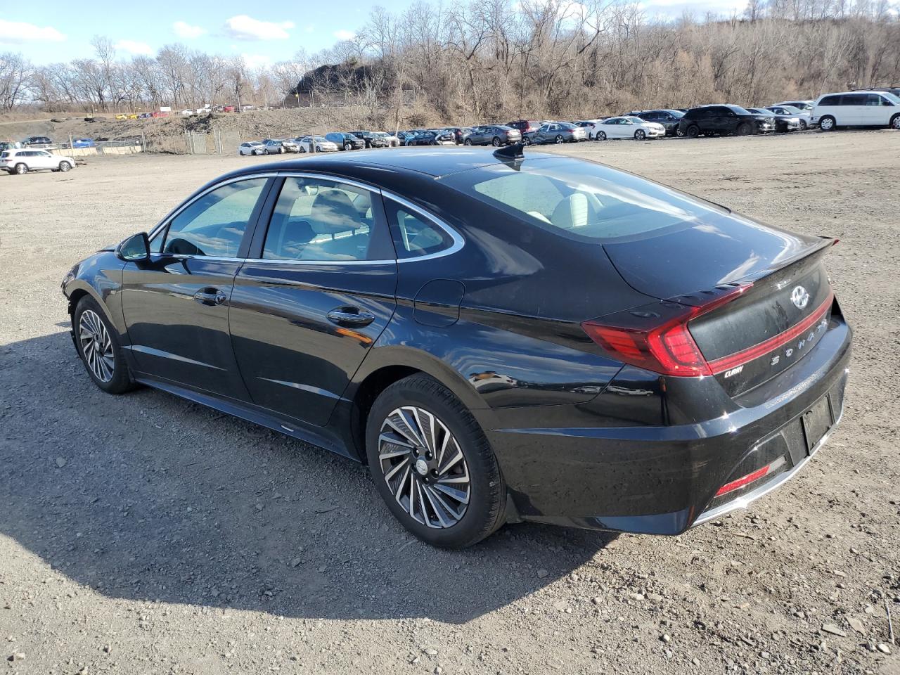 2023 HYUNDAI SONATA HYBRID VIN:KMHL34JJ3PA055223