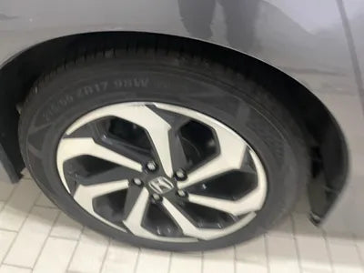 2017 Honda Accord VIN: