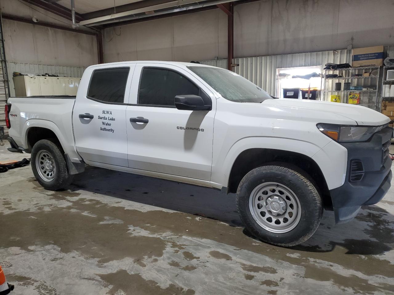 2023 CHEVROLET COLORADO  VIN:1NXBR32E34Z303339