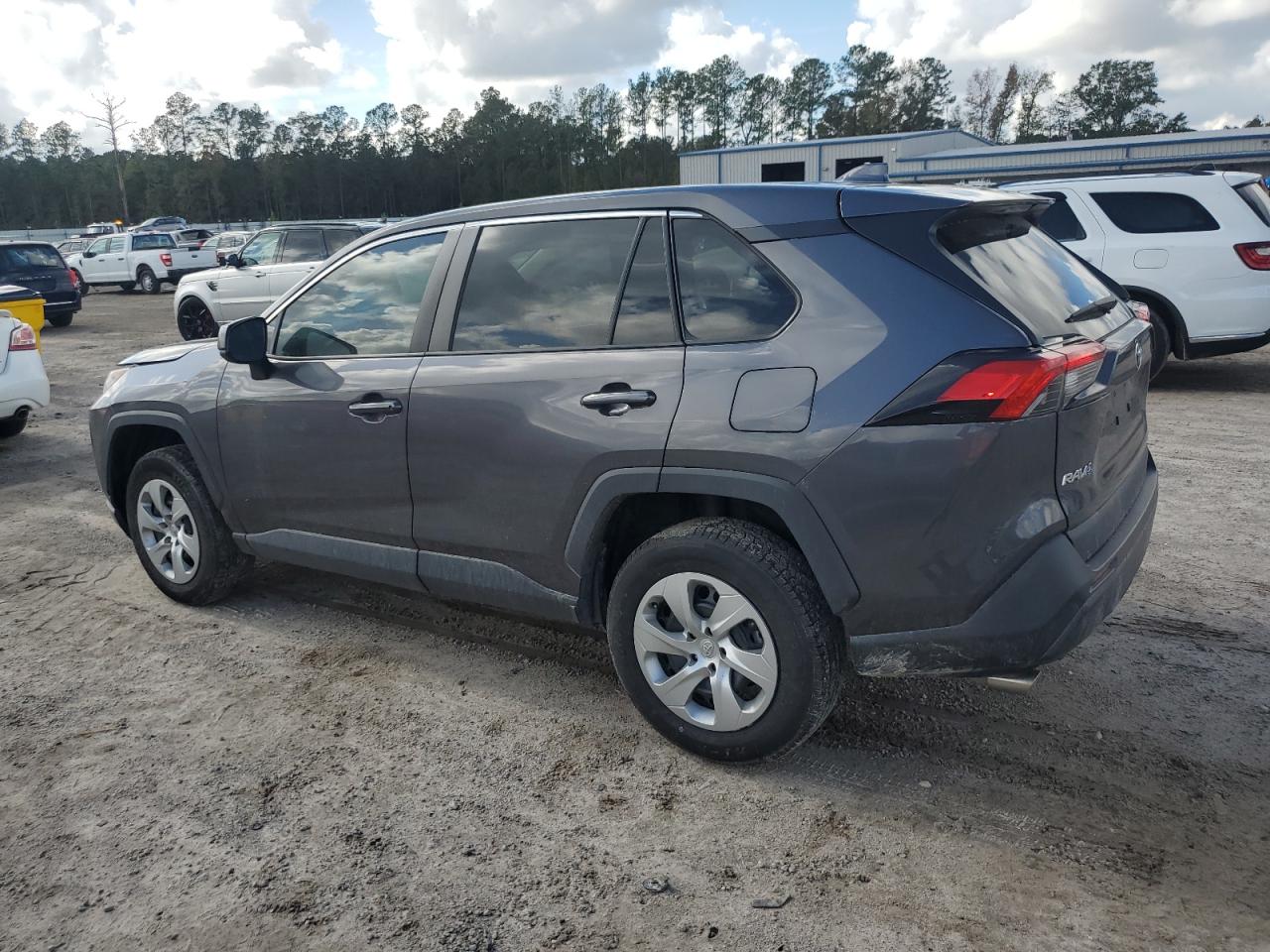 2022 TOYOTA RAV4 LE VIN:2T3H1RFV4NW200423