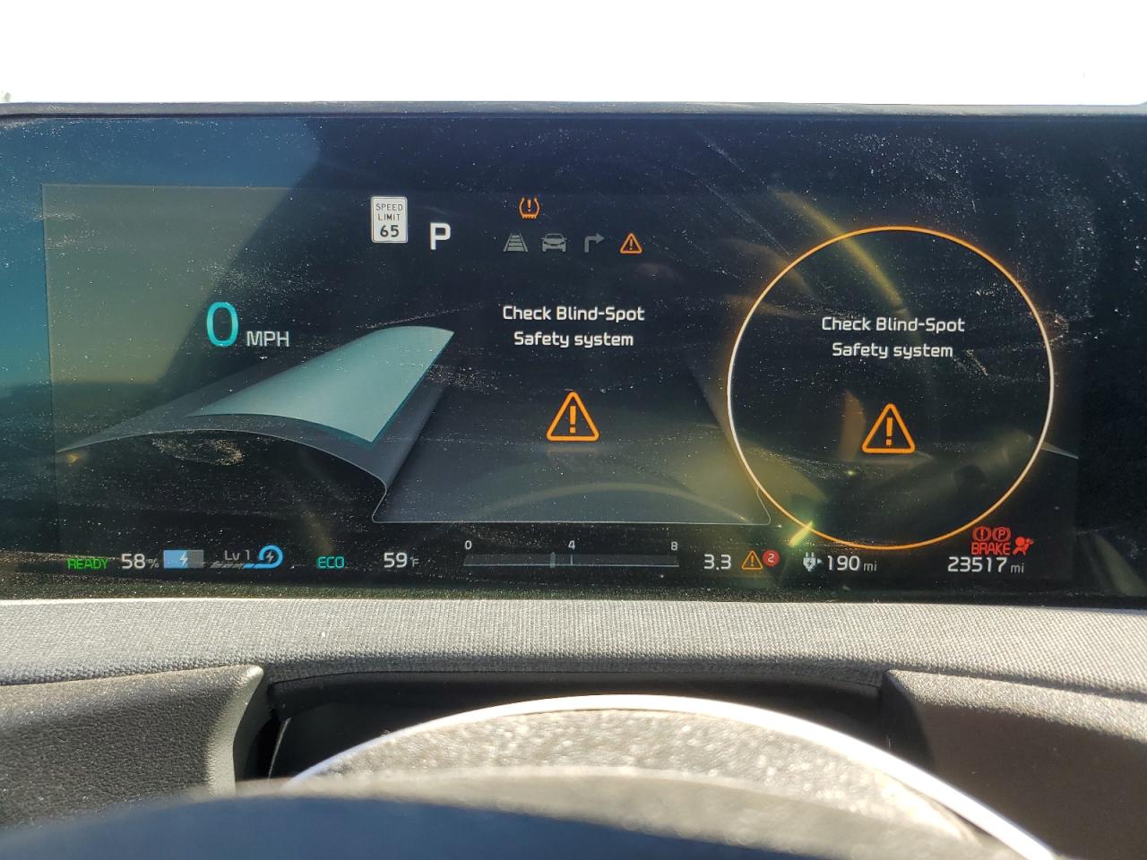 2022 KIA EV6 LIGHT VIN:KNDC34LA9N5041088