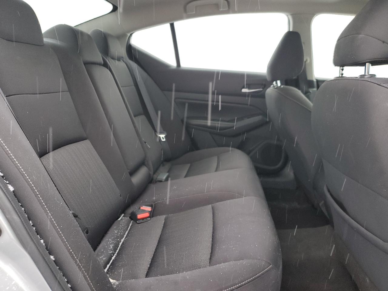 2022 NISSAN ALTIMA SV VIN:1N4BL4DV7NN339903