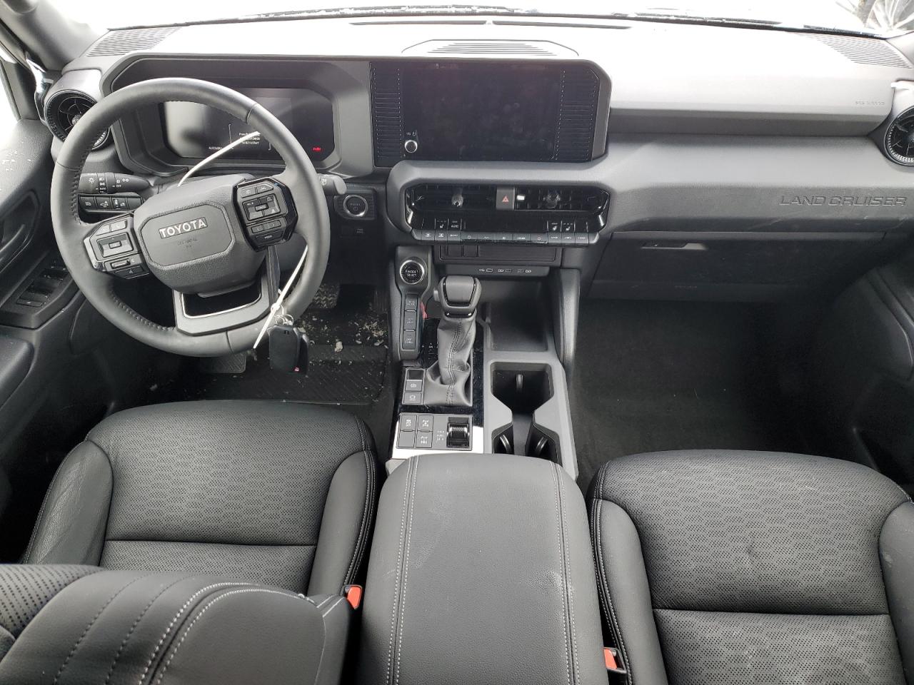 2024 TOYOTA LAND CRUISER BASE VIN:JTEABFAJ8RK017182