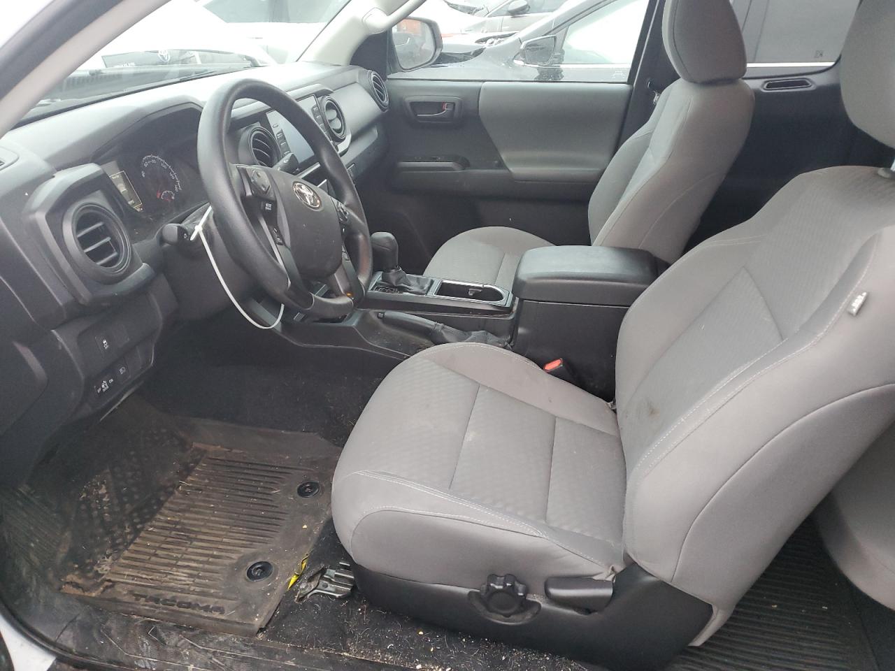 2023 TOYOTA TACOMA ACCESS CAB VIN:3TYRX5GN0PT089677