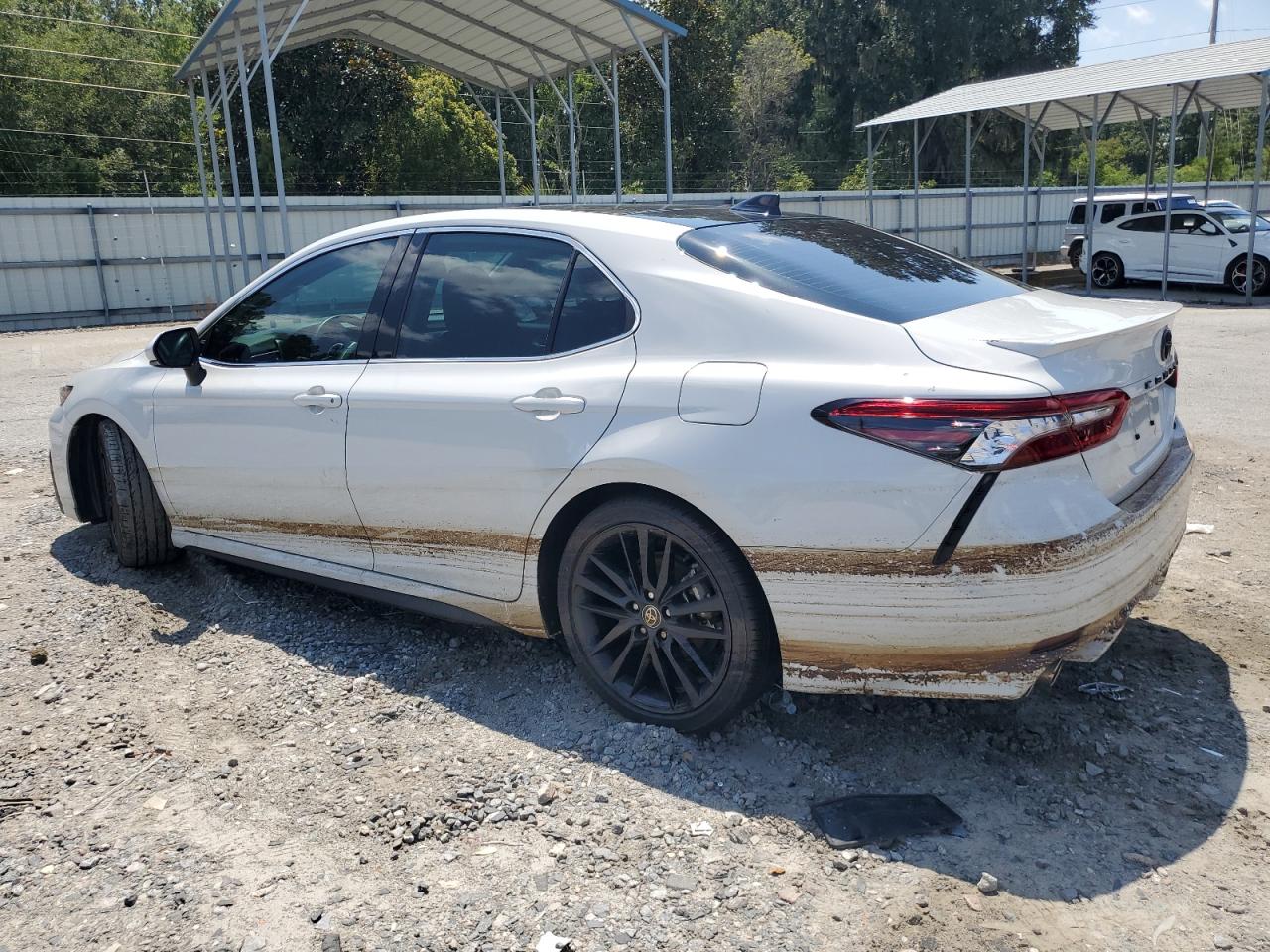 2023 TOYOTA CAMRY TRD VIN:4T1KZ1AK3PU082910