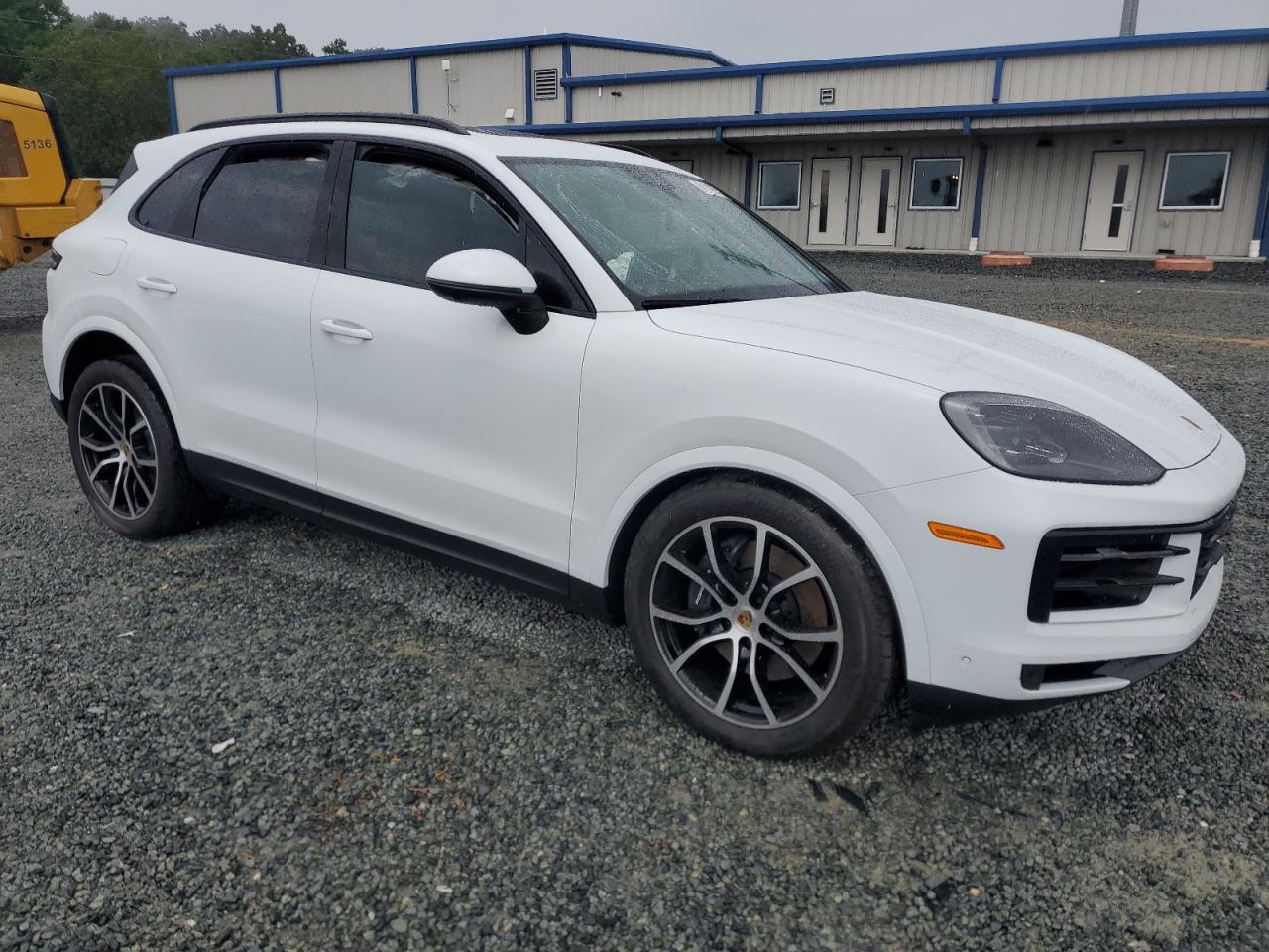 2024 PORSCHE CAYENNE  VIN:WP1AA2AY2RDA06971