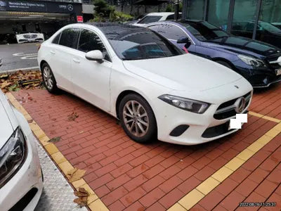 2020 Mercedes-Benz A 220 W1K3G4EB8LJ179435 VIN:W1K3G4EB8LJ179435