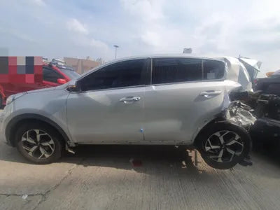 2020 Kia Sportage VIN: