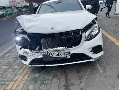 2017 Mercedes-Benz GLC 220 WDC0J0FBXJF299477 VIN:WDC0J0FBXJF299477