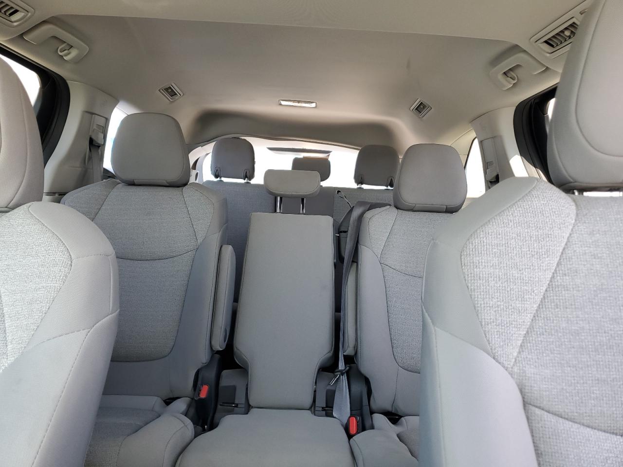 2024 TOYOTA SIENNA LE VIN:5TDBRKEC3RS187385