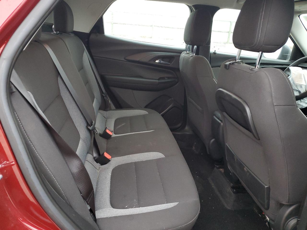 2023 CHEVROLET TRAILBLAZER LS VIN:KL79MMS22PB029917