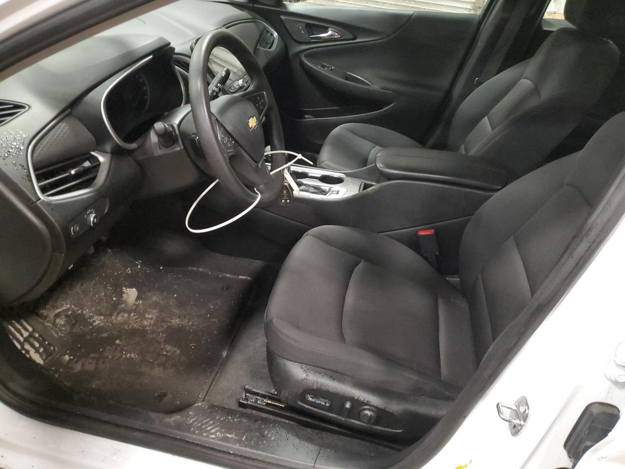 2023 CHEVROLET MALIBU LT VIN:1G1ZD5ST2PF184437