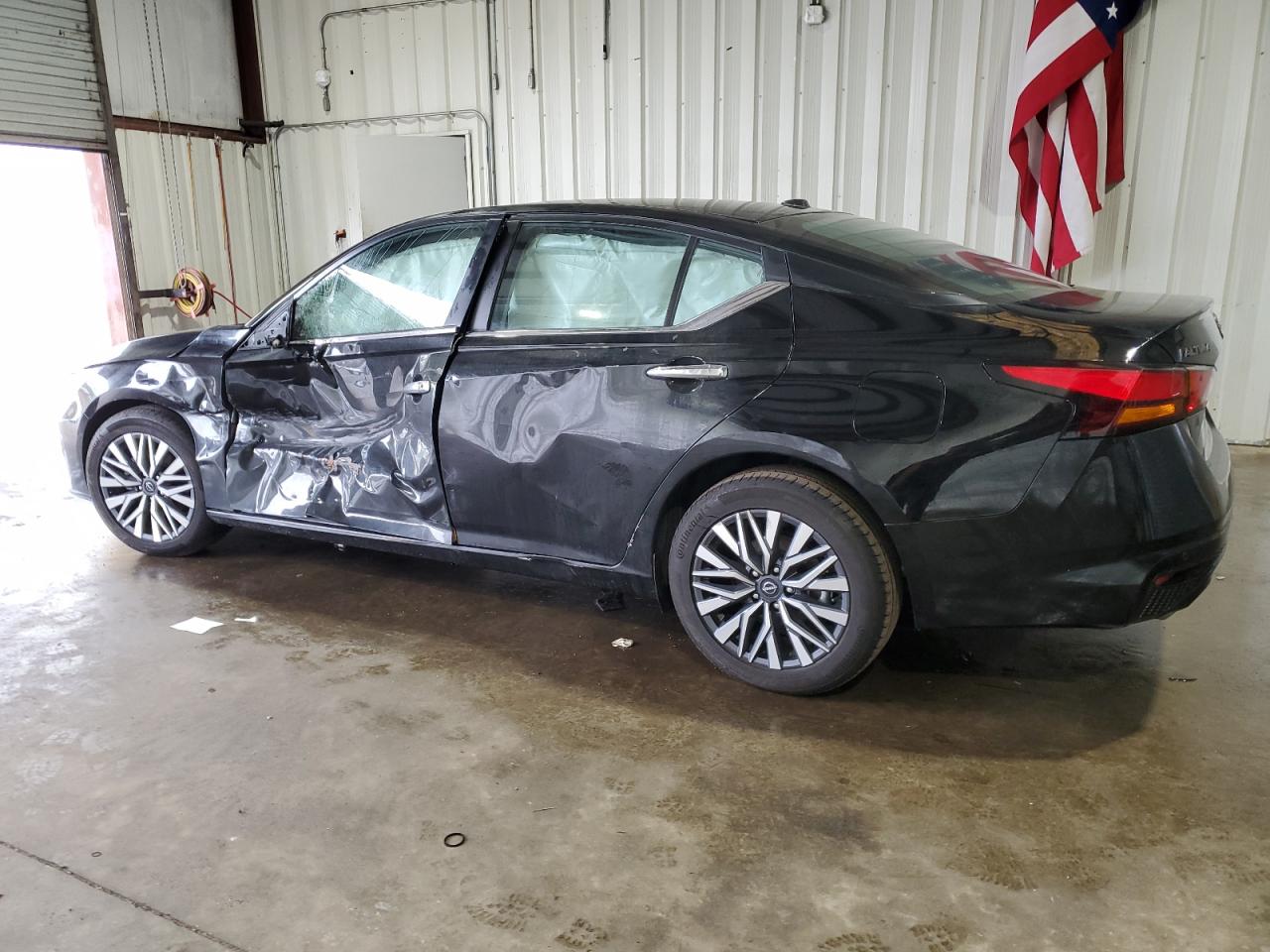 2023 NISSAN ALTIMA SV VIN:1N4BL4DV7PN353299