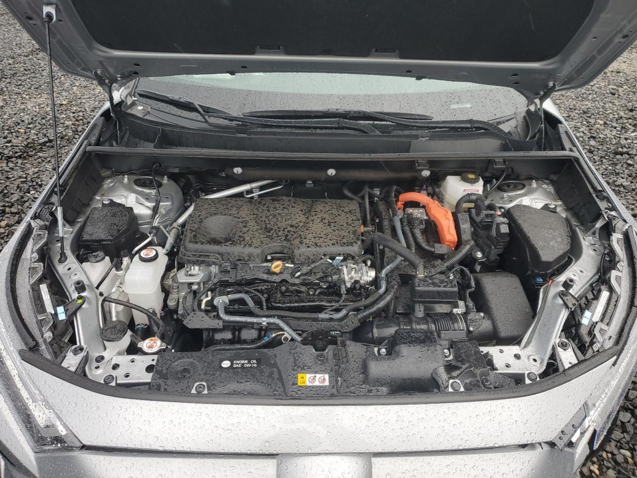 2024 TOYOTA RAV4 XLE PREMIUM VIN:2T3B6RFV6RW066043