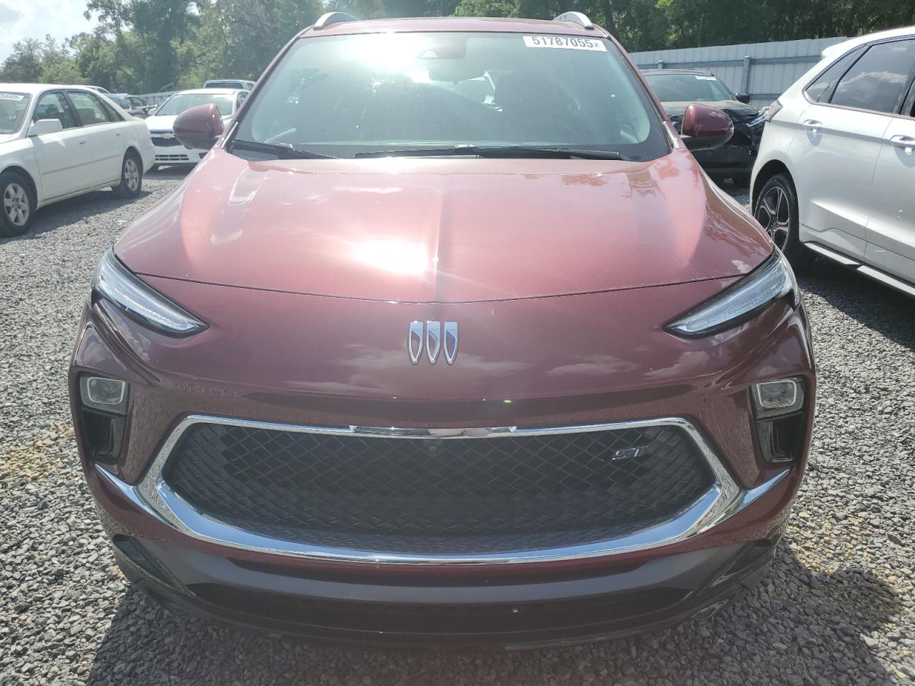 2024 BUICK ENCORE GX SPORT TOURING VIN:KL4AMDSL2RB208786