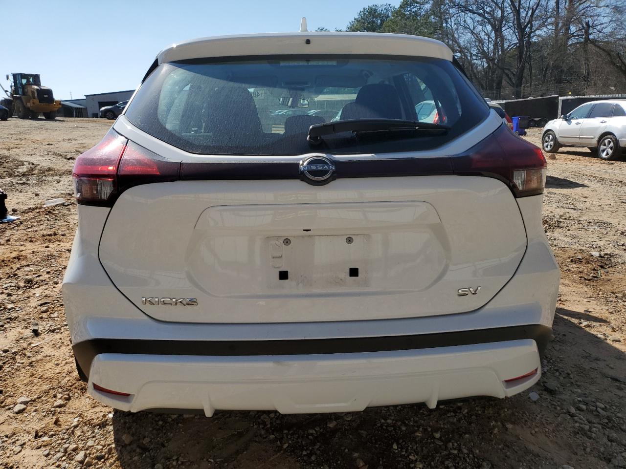 2023 NISSAN KICKS SV VIN:3N1CP5CV8PL505054