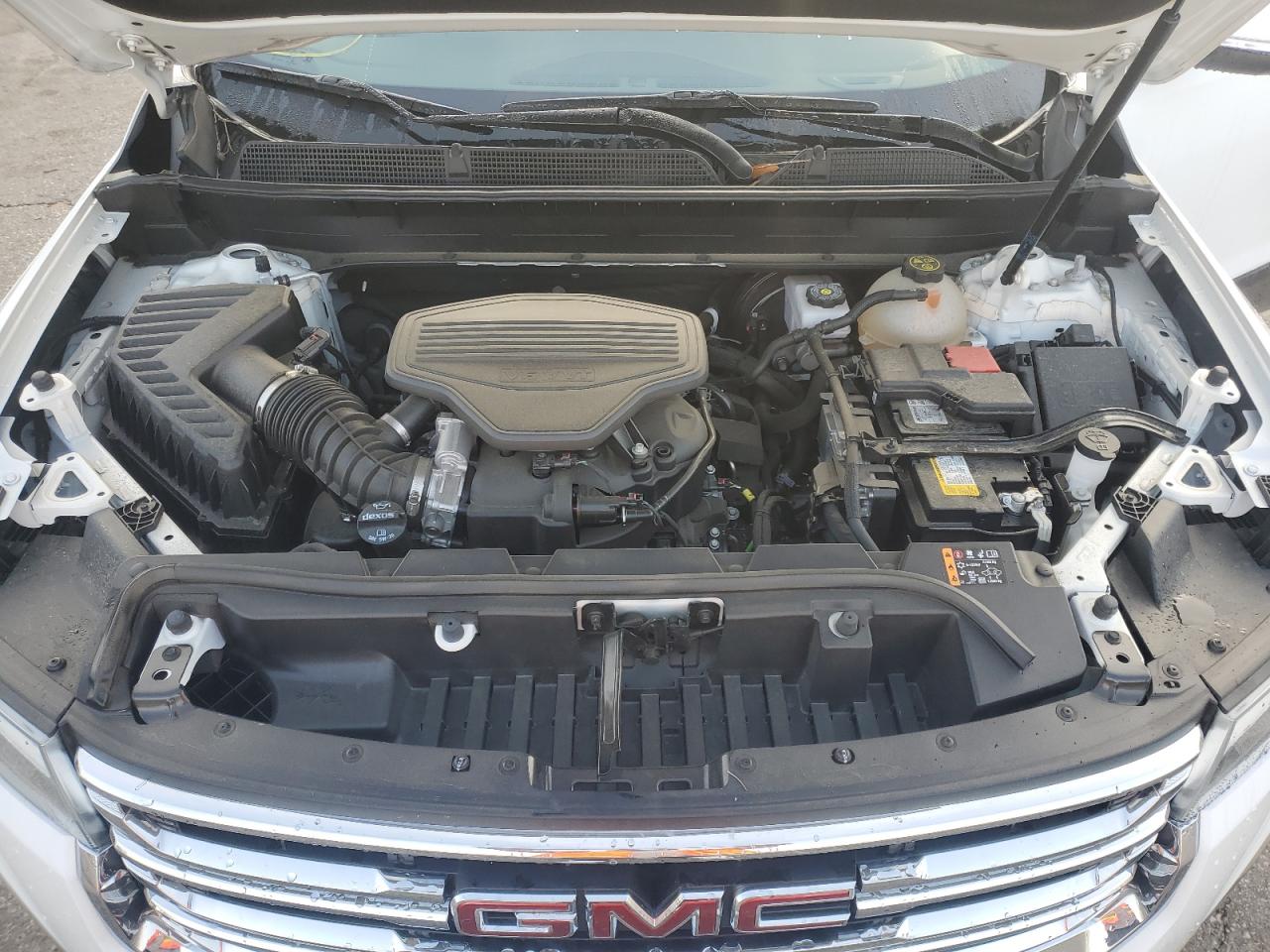 2022 GMC ACADIA SLT VIN:1GKKNMLS1NZ162693