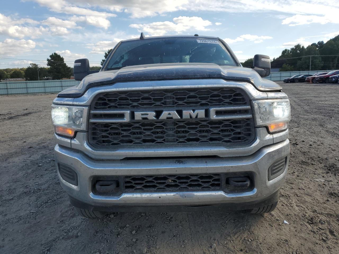 2024 RAM 2500 TRADESMAN VIN:3C6UR5CJXRG140839