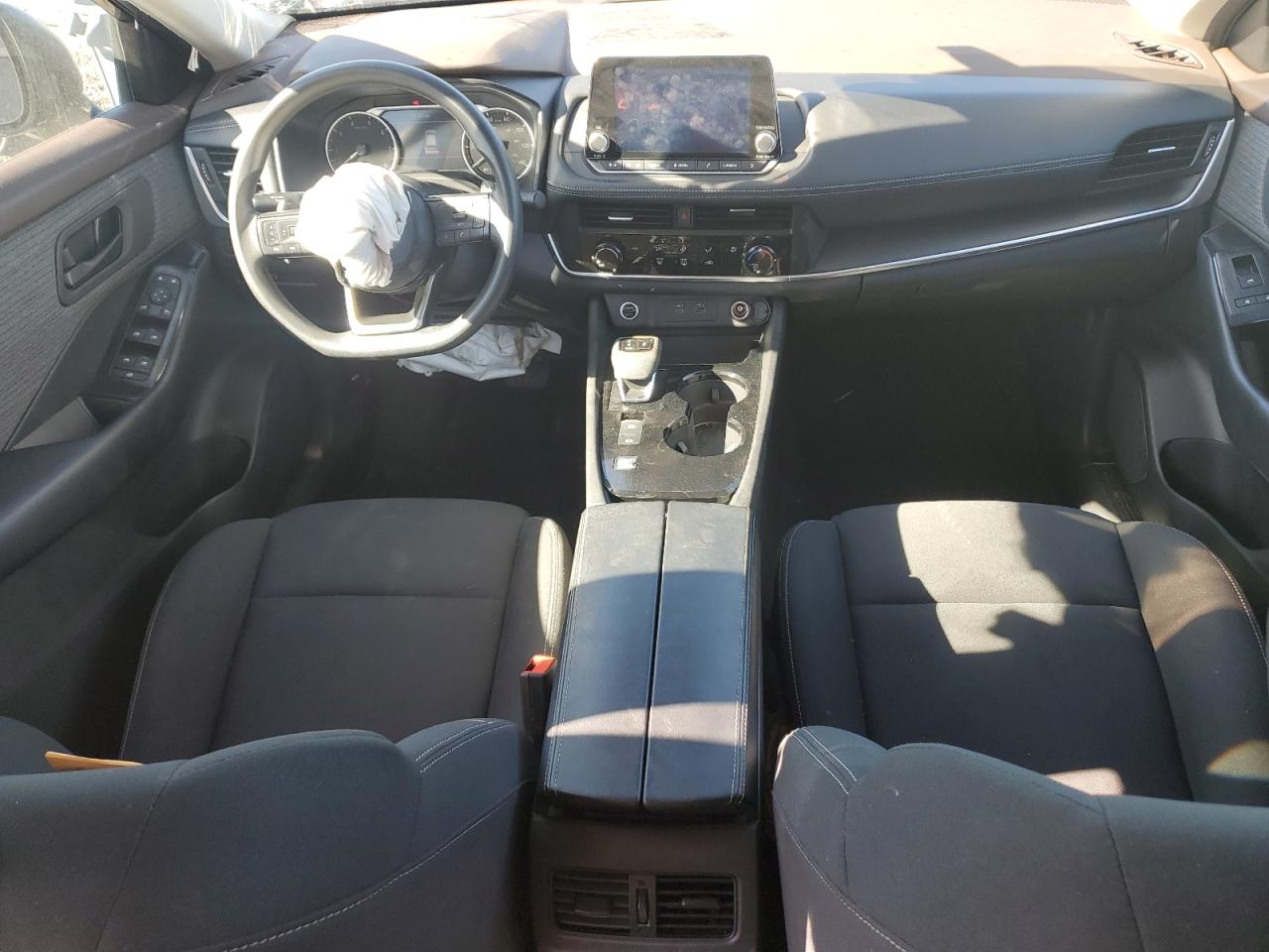 2023 NISSAN ROGUE S VIN:5N1BT3AA7PC873273