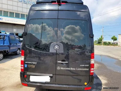 2018 Mercedes-Benz Sprinter WDB906657JP624803 VIN:WDB906657JP624803