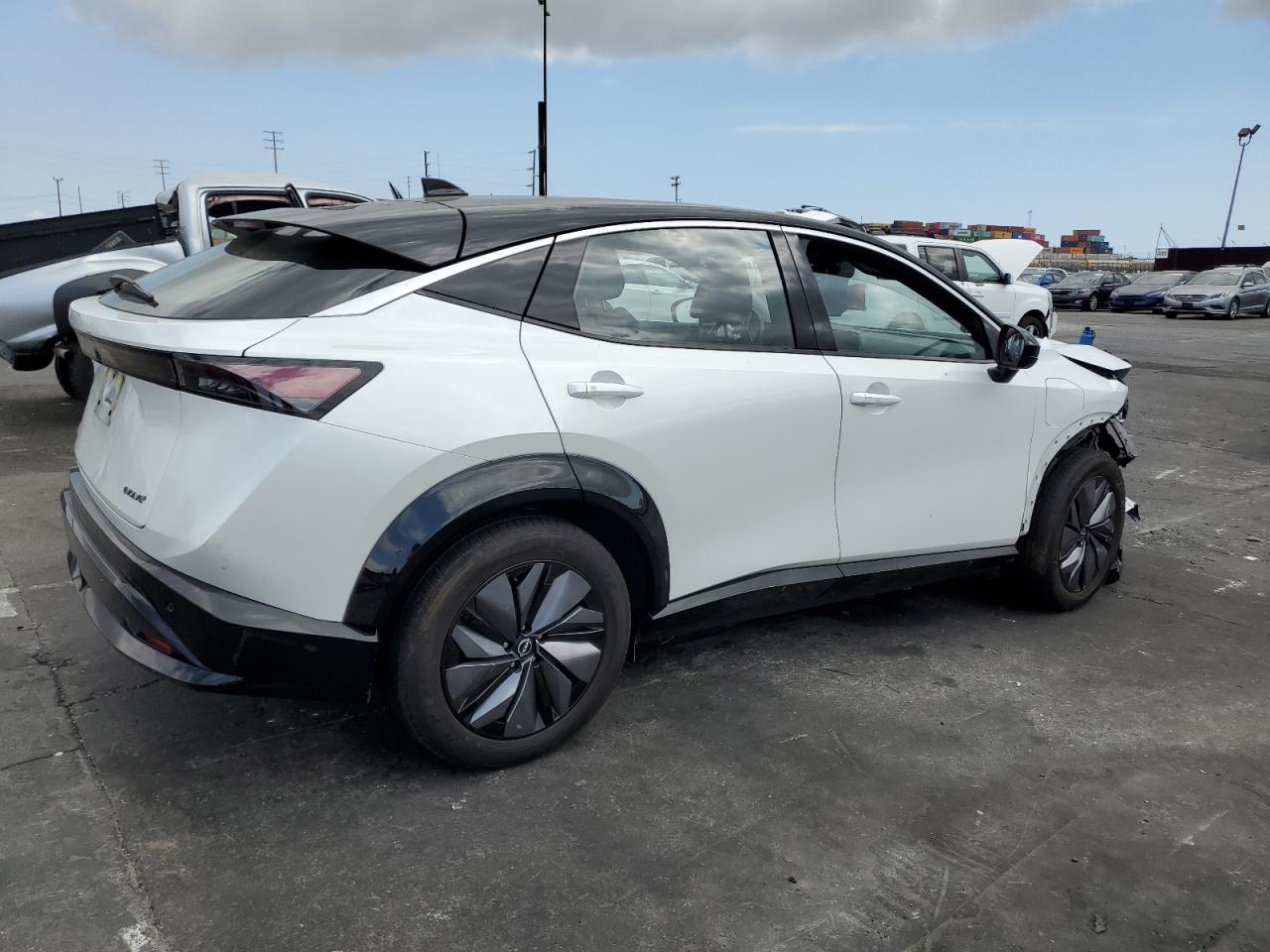 2023 NISSAN ARIYA EVOLVE+ VIN:JN1BF0BA3PM411153