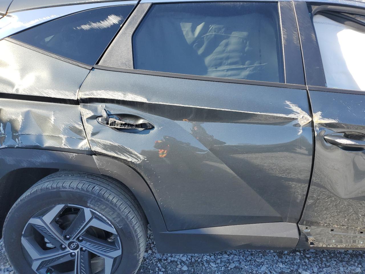 2024 HYUNDAI TUCSON SEL CONVENIENCE VIN:4T1B11HK7KU717312