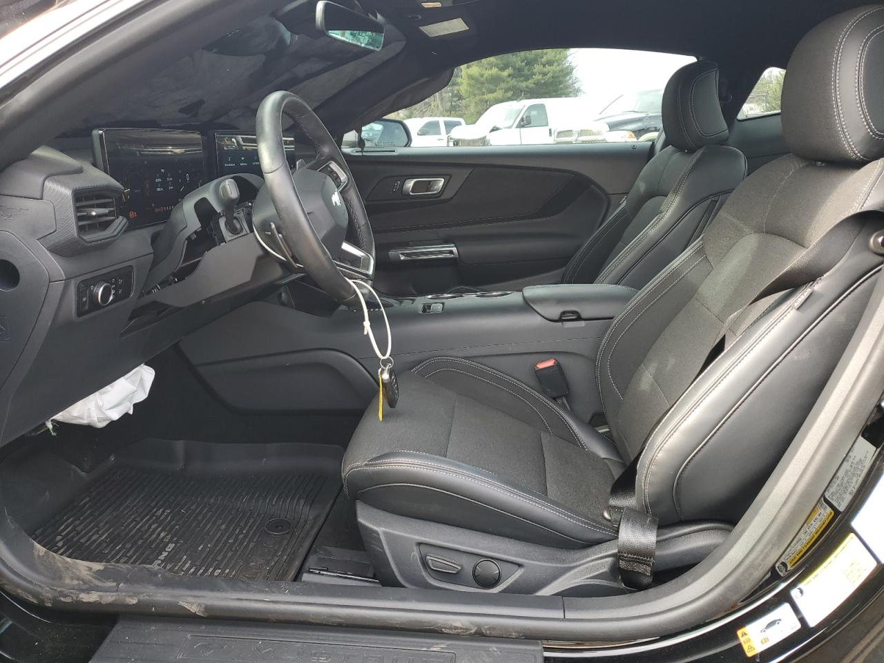 2024 FORD MUSTANG GT VIN:1FA6P8CF0R5420867
