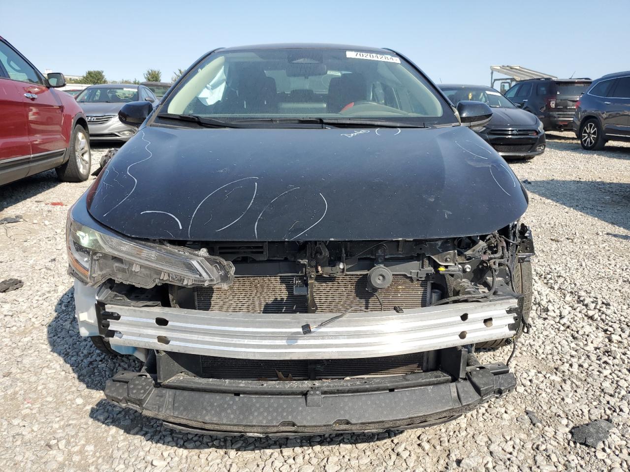 2023 TOYOTA COROLLA LE VIN:5YFB4MDE0PP030397