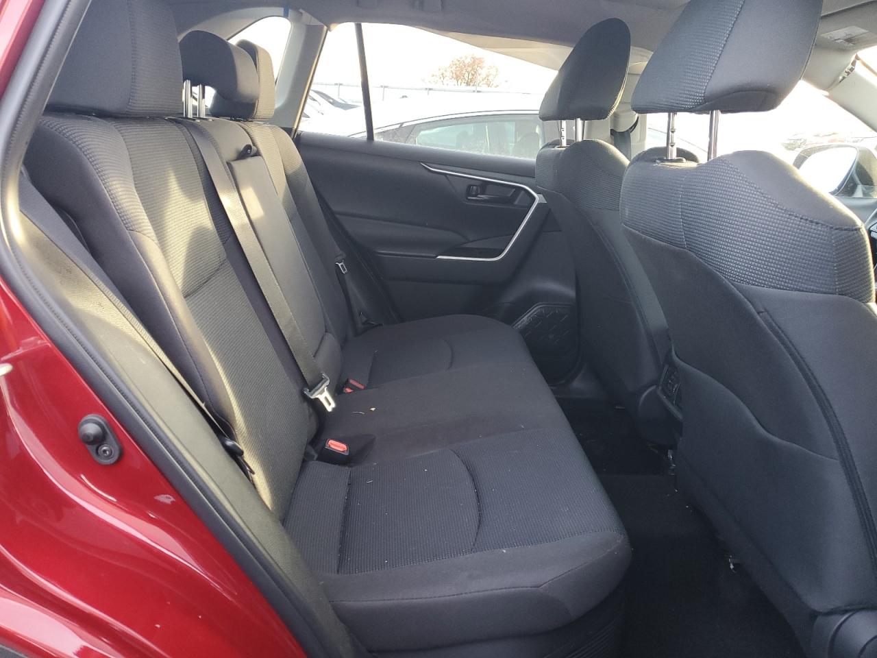 2022 TOYOTA RAV4 LE VIN:2T3MWRFV3NW143003