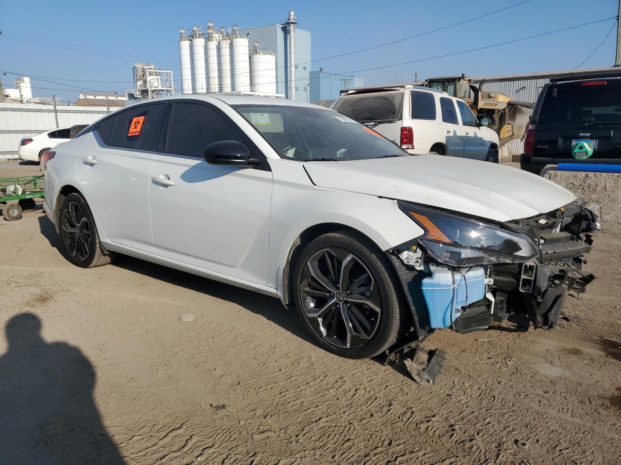 2023 NISSAN ALTIMA SR VIN:1N4BL4CV0PN362749