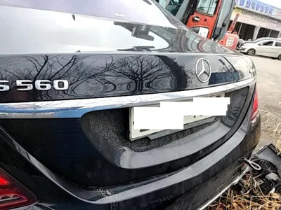 2020 Mercedes-Benz S 560 W1KUG8GB4LA565844 VIN:W1KUG8GB4LA565844