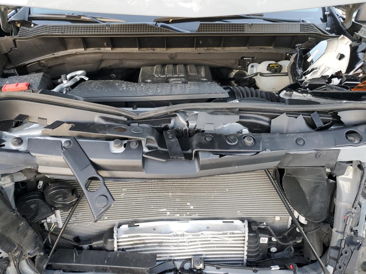 2024 CHEVROLET SILVERADO K1500 CUSTOM VIN:1GCPDBEK9RZ240214