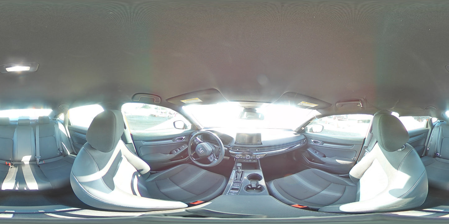 2022 HONDA CIVIC SPORT VIN:2HGFE2F59NH601812