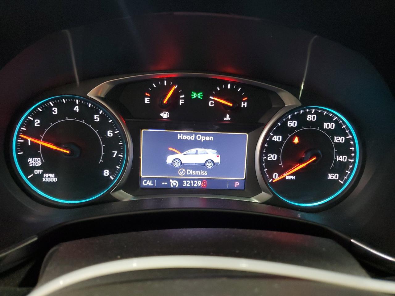 2022 CHEVROLET EQUINOX LT VIN:3GNAXUEV2NS102791