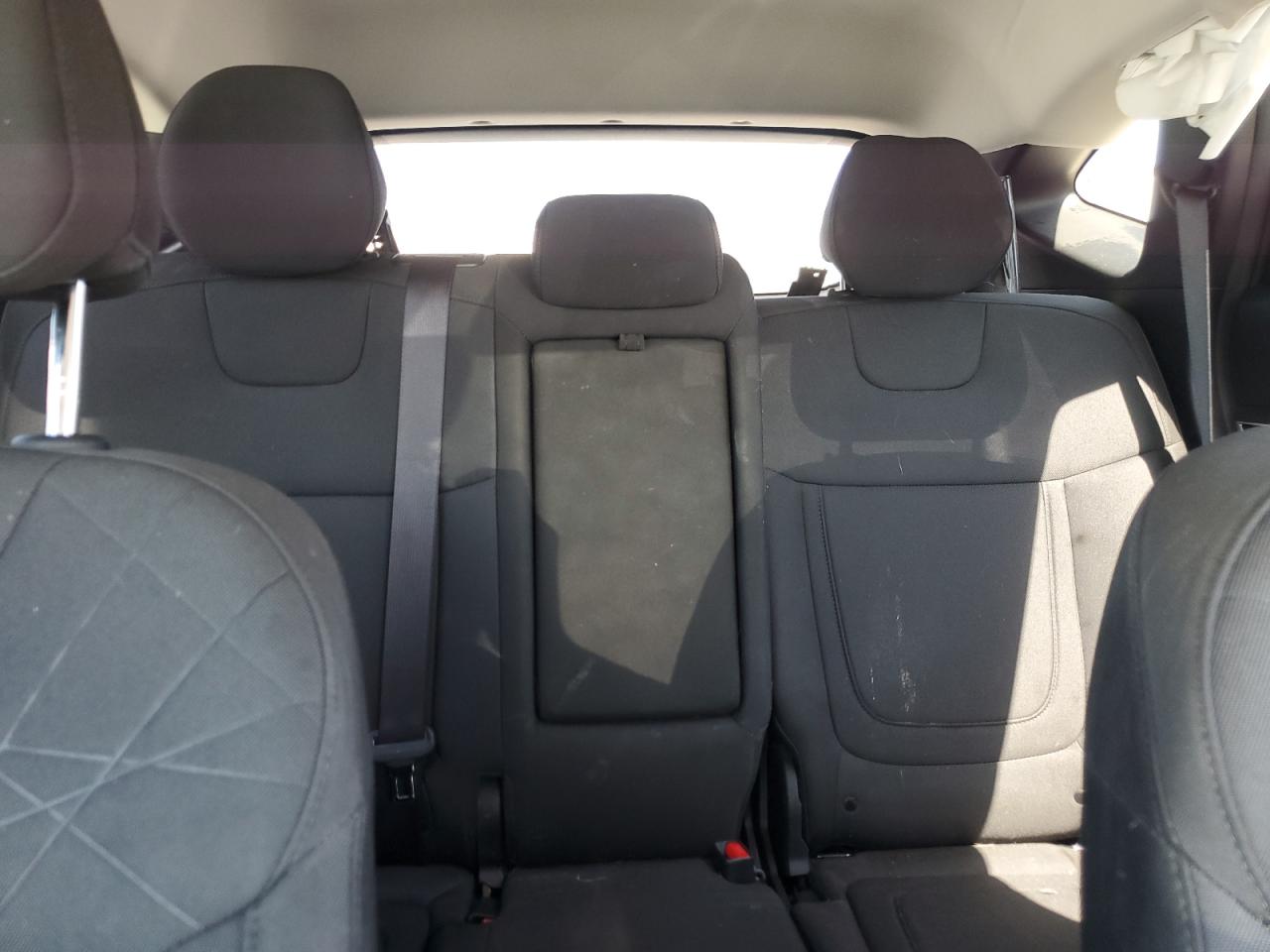 2022 HYUNDAI TUCSON SEL VIN:5NMJBCAE2NH112512