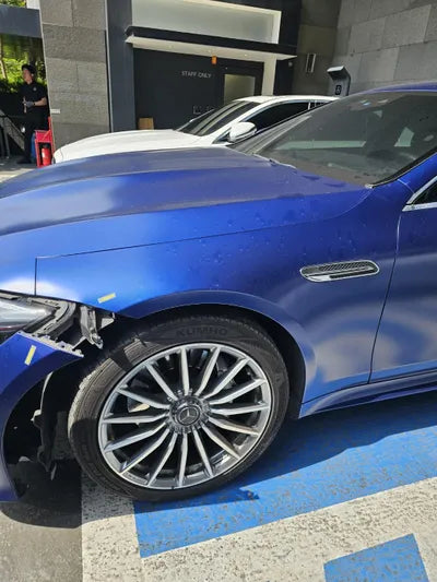 2020 Mercedes-Benz AMG GT 43 W1K7X5KB7LA032664 VIN:W1K7X5KB7LA032664