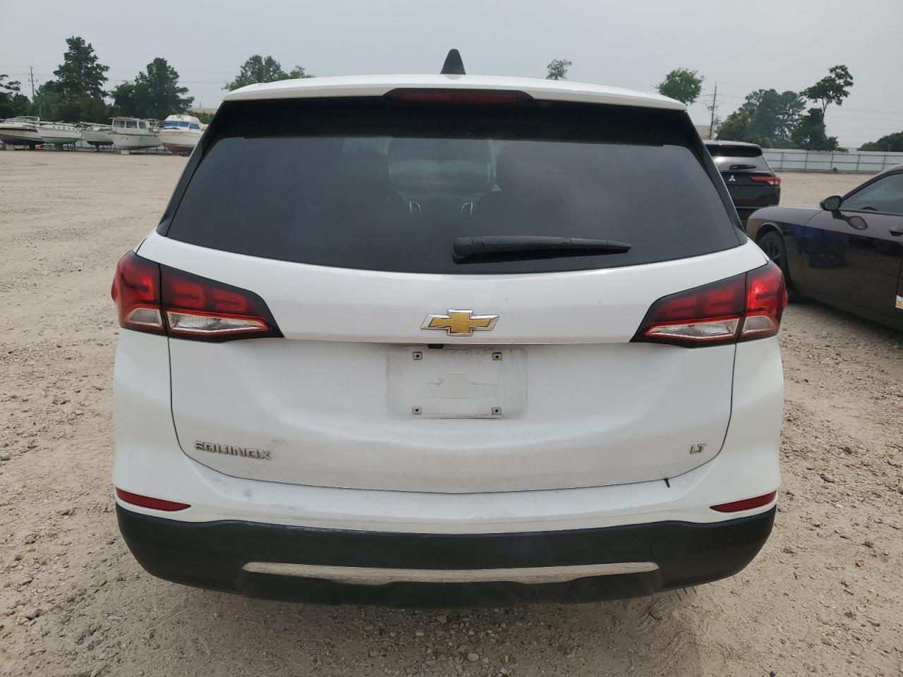 2022 CHEVROLET EQUINOX LT VIN:3GNAXKEV7NL120461