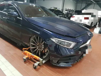 2019 Mercedes-Benz CLS 450 WDD2J5KB4KA018523 VIN:WDD2J5KB4KA018523