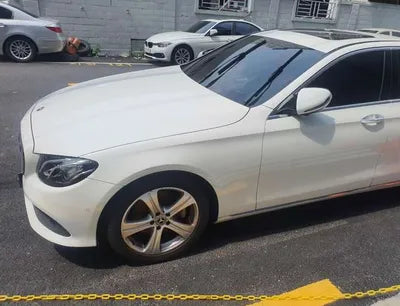 2018 Mercedes-Benz E 200 VIN: