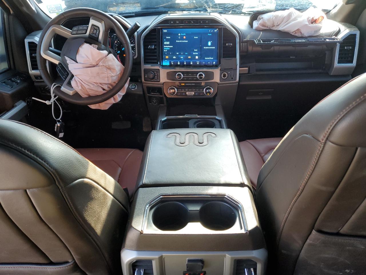 2022 FORD F250 SUPER DUTY VIN:1FT8W2BTXNEF46626