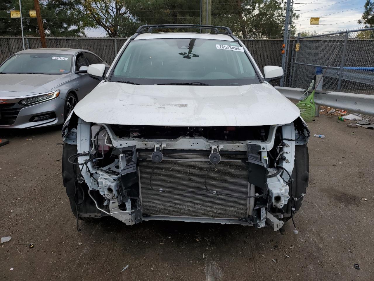 2022 TOYOTA RAV4 XLE VIN:2T3P1RFV7NW278075